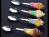 poly spoon,resin spoon,promotional gift spoon