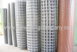 Stainless Steel Welded Wire Mesh