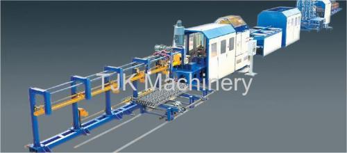 TJK-006 CNC Lattice girder welding machine