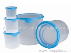 Smooth Plastic Microwave Box