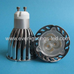 3x2W GU10 Led Lamp