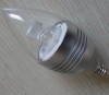 1x3W C37 High power Led lamp