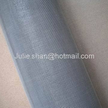 Fiberglass window screen