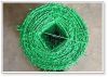 PVC Coated barbed wire