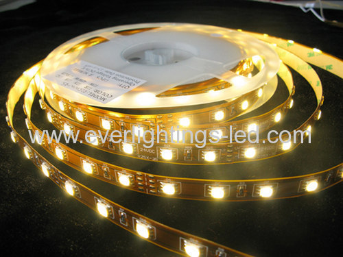 Led Tri-chip Horizontal Ribbon