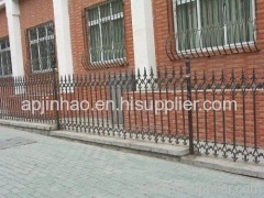 Ornamental Fence