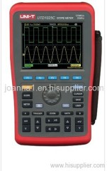 UNI-T UTD1025C HANDHELD DIGITAL STORAGE OSCILLOSCOPE