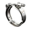 V band heavy duty clamp