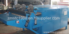 Honeycomb core expanding machinery