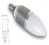 KW 3W LED candle bulb,