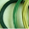 PVC coated wire