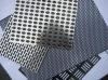 Stainless steel perforated wire mesh