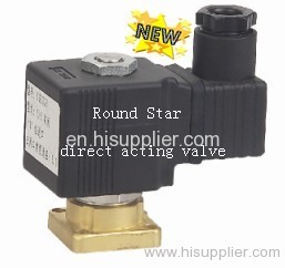 2/2 YSL flat body oil solenoid valve