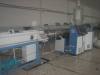 PE water supply pipe extrusion production line