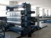 PVC board extrusion line