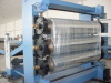 PVC board making line