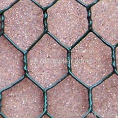 PVC coated gabion box