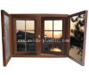 UPVC 60 Casement window French style series