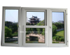 UPVC Combined window