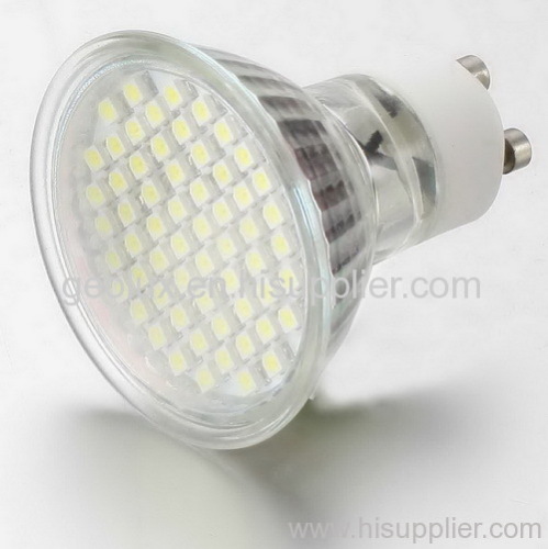 2.5W SMD GU10 LED Spotlight