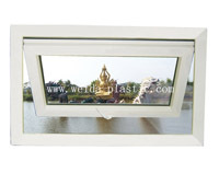 UPVC Top-hung window series