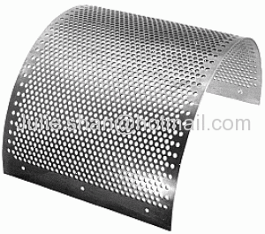 stainless steel punching nets