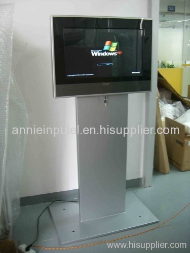 big screen kiosk