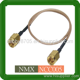 coaxial cable connector