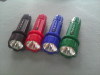 JY9980 Indian plactise led flashlight