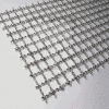 316L Stainless steel crimped wire mesh