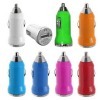 Mini Car Charger USB Adapter for MP3 MP4 ,universal mobiles