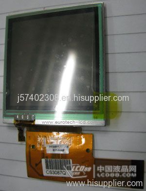 ACX357AKN PDA LCD dopod E616 touch screen