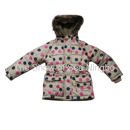 Cotton Padded Jacket