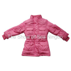 Cotton Padded Jacket