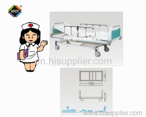 three function electric medical bed A-6