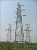 Power transmission towers