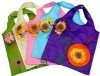 sunflower bag, rose bag, foldable shopping bag,foldable bag,ecological bag, eco bag,advertisment bag,handbag