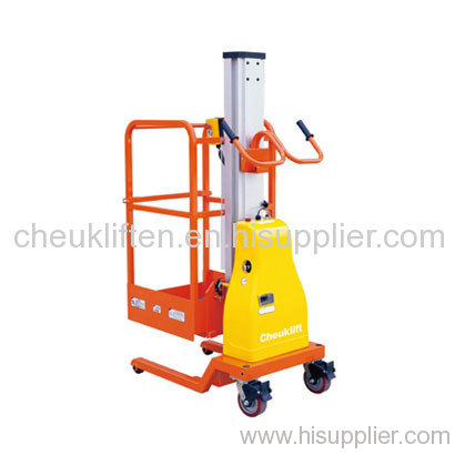 Mobile Aluminium Work Platform