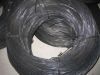 Galvanised iron wire