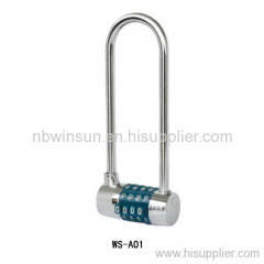 combination padlocks