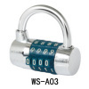 combination padlocks