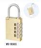 combination padlocks