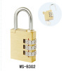 combination padlocks