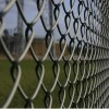 Electro galvanzied fence mesh