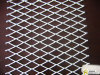 Galvanized expanded metal mesh