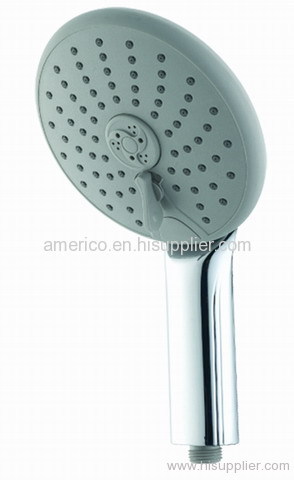 Multi-functions heated shower