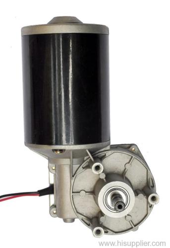 WORM DC GEAR MOTOR