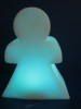 Girl size LED night light