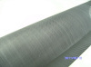 twill weave herringbone style black wire cloth