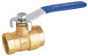 Full port brass Ball Valve FxF full